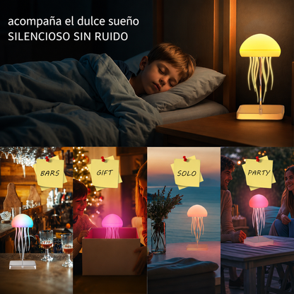 MeduVia™ Lampara LED de Medusa