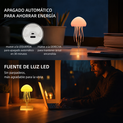 MeduVia™ Lampara LED de Medusa