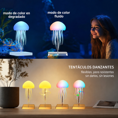 MeduVia™ Lampara LED de Medusa